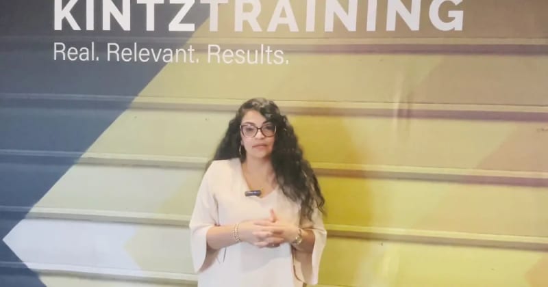 Melissa Castillo Testimonial