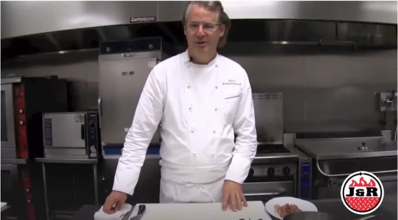 Bacon-Wrapped Eggs? A Master Chef Shares His Unique Brunch Bites Recipe
