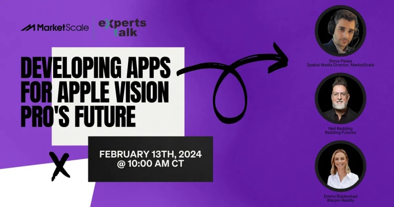 Navigating the Future of Work, Play, and App Development in the Apple Vision Pro Era
