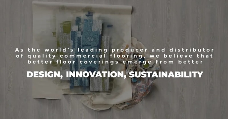 Mohawk Redefines Commercial Flooring with Superior Quality