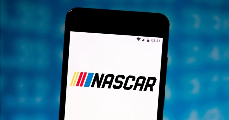 NASCAR’s Landon Cassill Becomes First Driver To Be Paid In Crypto