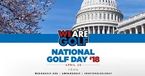 NATIONAL GOLF DAY – TODAY WE CELEBRATE A GREAT GAME