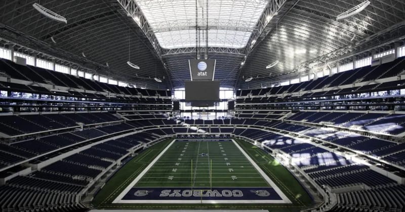 NFL Uses Digital Technology, LED to Connect with Fans at 2018 Draft