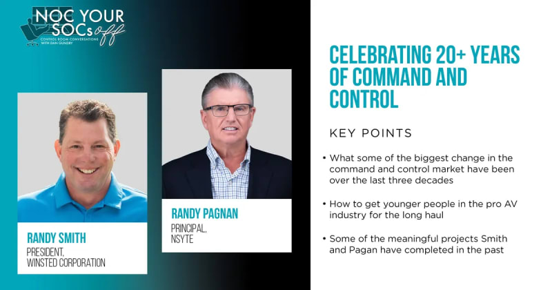 Celebrating 20+ Years of Command and Control