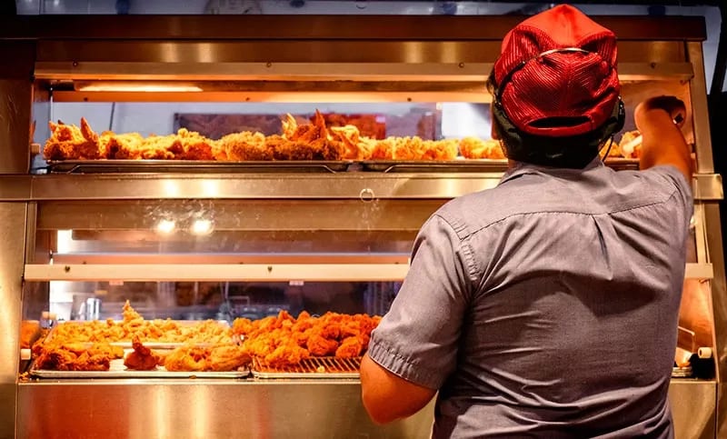 New Labor Ruling Affects Fast Food Workers: Business Casual