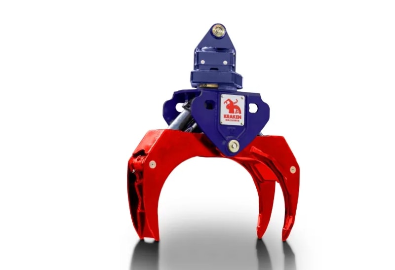 Superior, Wisconsin Company Launches KRAKEN Machines
