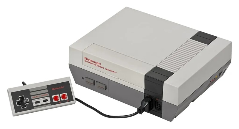Nintendo NES Uses Wireless Technology to Become New Again