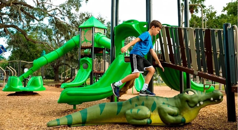 Not All Play is Created Equal: Outdoor Play Offers Major Developmental Benefits