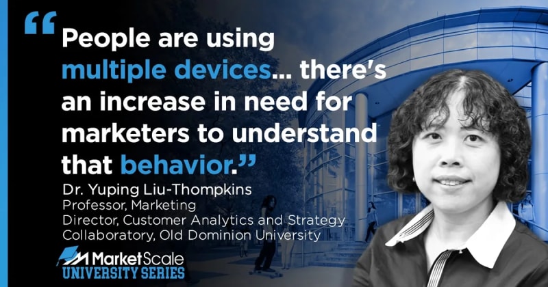 Old Dominion University Professor Yuping Liu-Thompkins, PH.D. Says Stricter Loyalty Programs Means More Loyal Customers