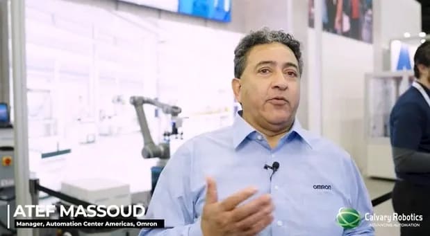 Omron Unveils Comprehensive and Versatile Automation Solutions at Automate 2023