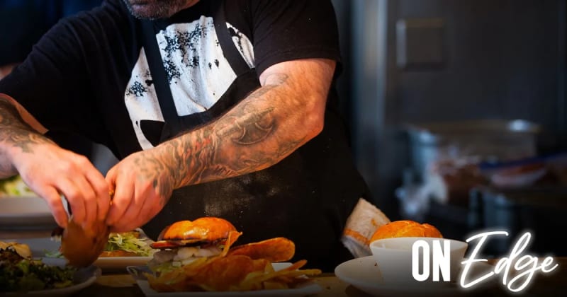Adapting to Drone Delivery: Chefs’ Perspectives