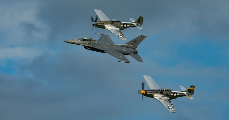 EAA AirVenture Celebrates the Year of the Fighter