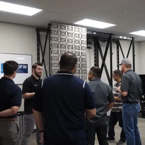 Providing Integrators with Video Wall Installation Service Solutions for Large Format Displays
