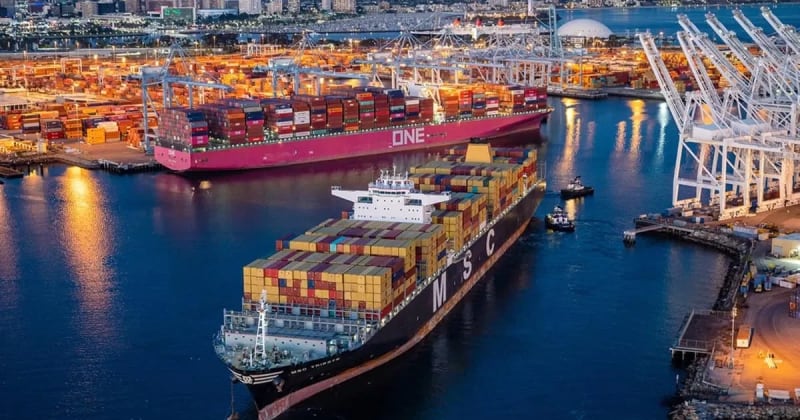 California ports ‘underappreciated and undervalued’ maritime leader says