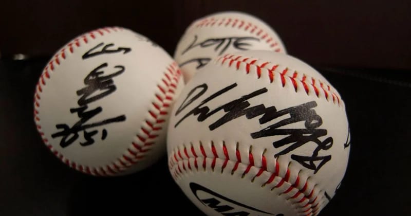PRESERVING AND PROTECTING A SPORTS MEMORABILIA COLLECTION WITH POLYGON