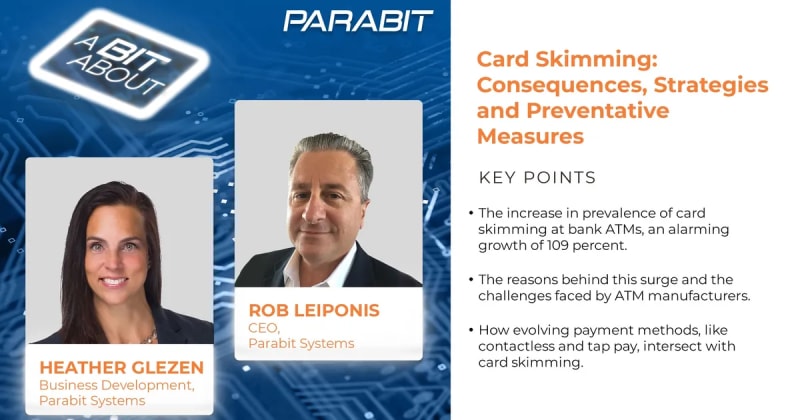 Card Skimming: Consequences, Strategies and Preventative Measures