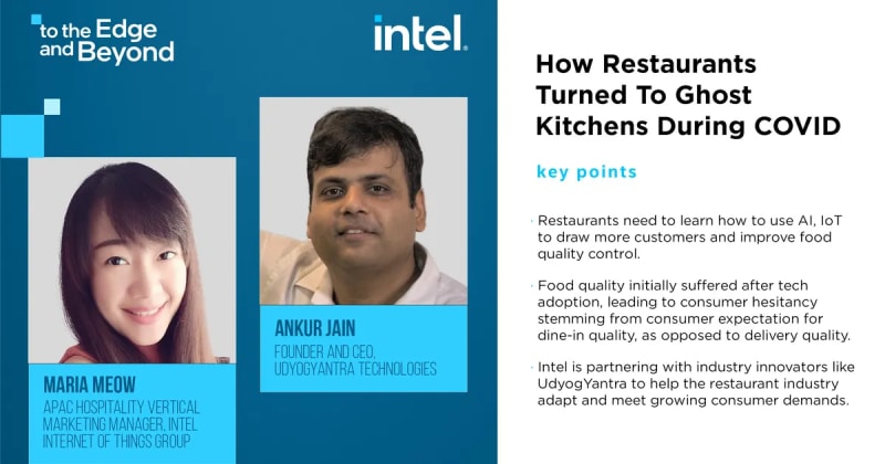 Part 2: Quality Control in Delivery Only Ghost Kitchens Utilizing AI and Computer Vision