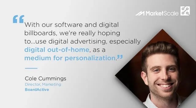 Personalization in OOH Marketing: Engaging Audiences in a Saturated World