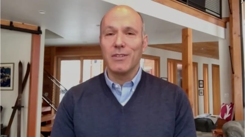 Expedia CEO Peter Kern Predicts a Rise in Domestic Travel This Year