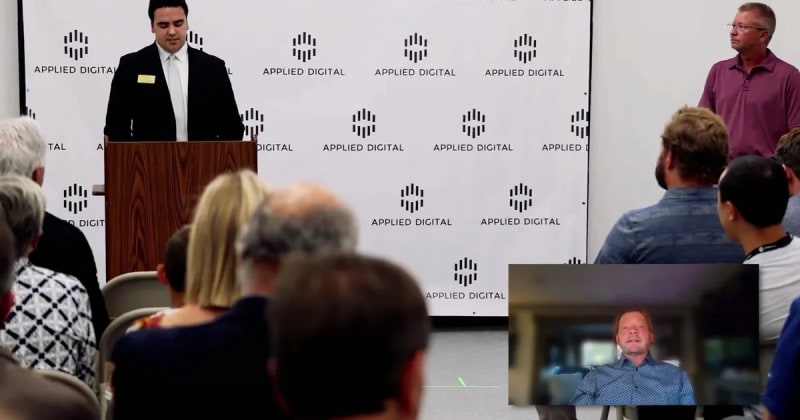 Pioneering the Future: Applied Digital’s Unmatched Speed to Market