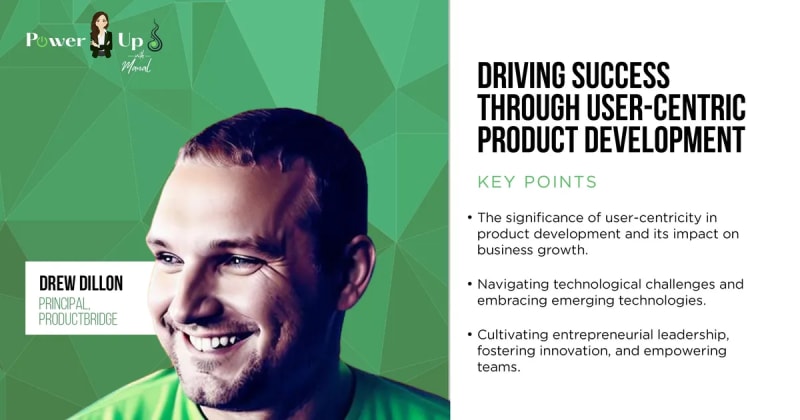 Driving Success Through User-Centric Product Development