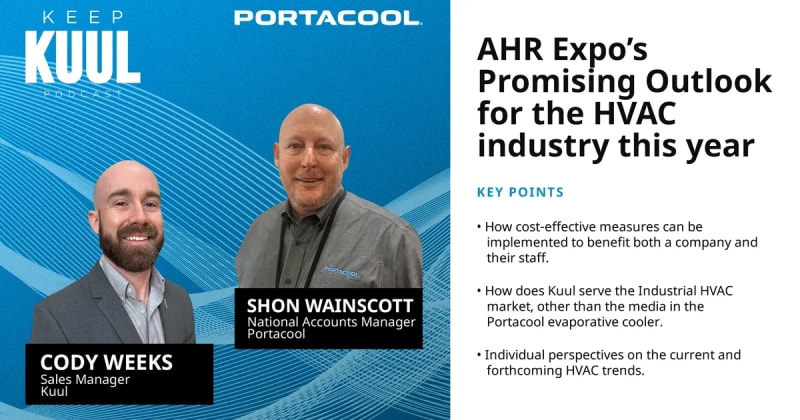 AHR Expo’s Promising Outlook for the HVAC Industry This Year