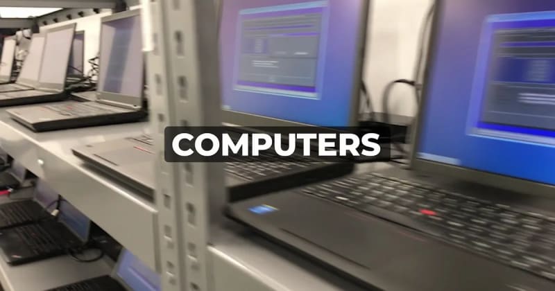 Power Up Your Projects with Rentex Computer Rentals!