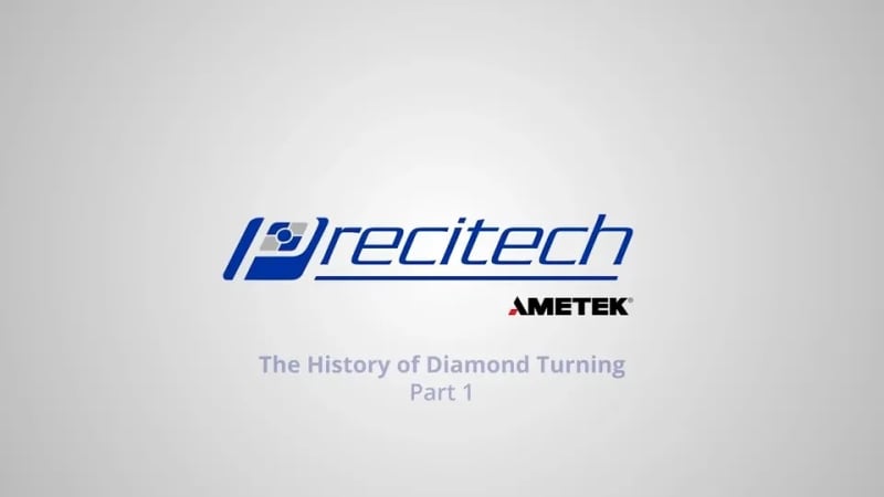 Diamond Turning: The Evolution of Precision Optics Manufacturing Through Innovative Freeform Surfaces