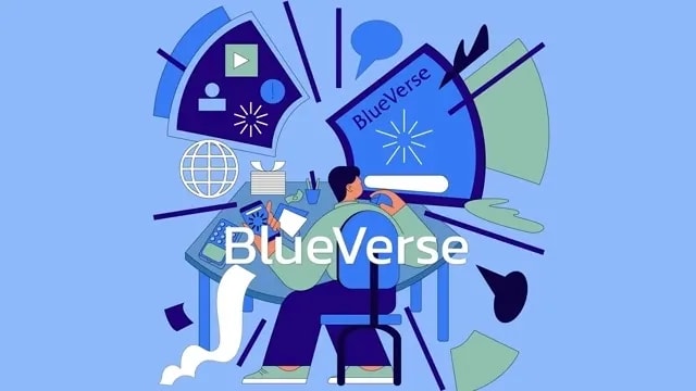 BlueVerse