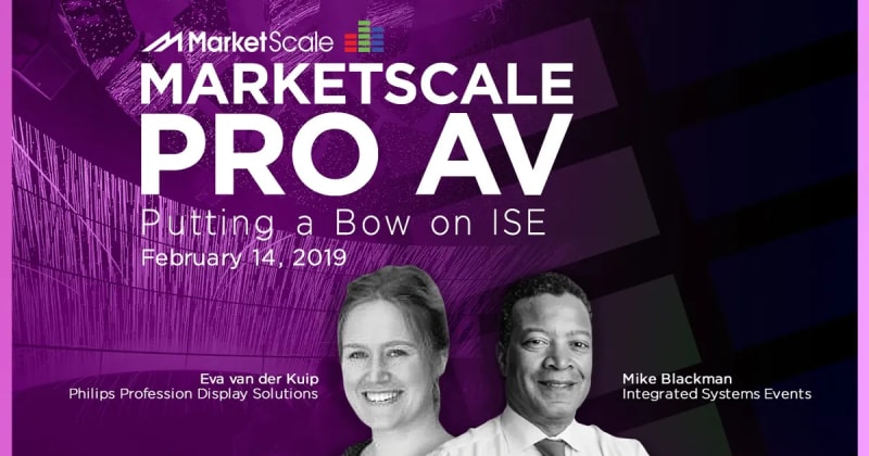 MarketScale Pro AV 02/14/19: Putting a Bow on ISE