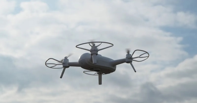 Drones: Reshaping the American Construction Zone