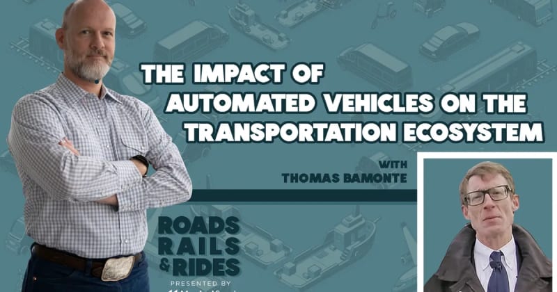 The Impact of Automated Vehicles on the Transportation Ecosystem