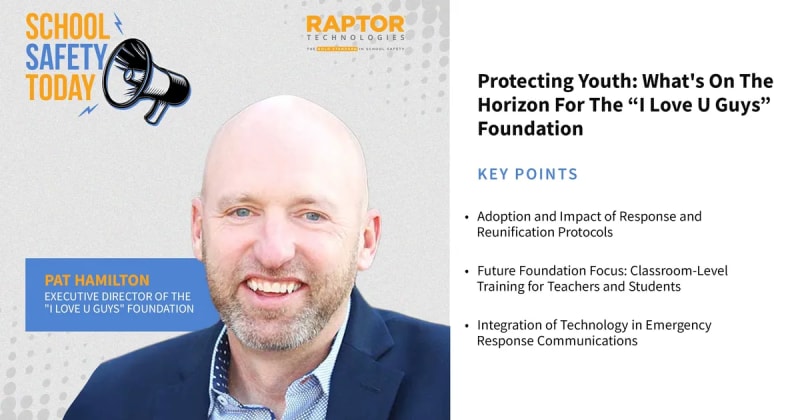 Protecting Youth: What’s on the Horizon for The “I Love U Guys” Foundation
