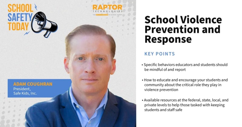 School Violence Prevention and Response