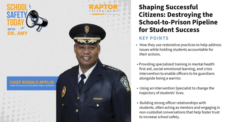 Shaping Successful Citizens: Destroying the School-to-Prison Pipeline for Student Success