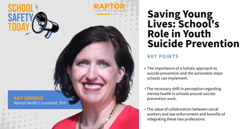 Saving Young Lives: School’s Role In Youth Suicide Prevention