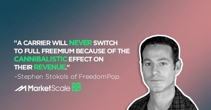 Price Wars: Redefining the Wireless Carrier Landscape with Stephen Stokols of FreedomPop