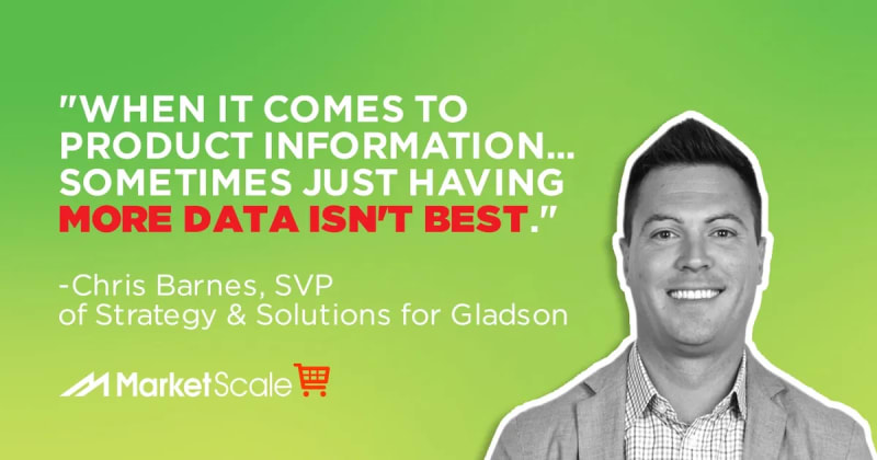 Retail As A Second Language with Chris Barnes of Gladson