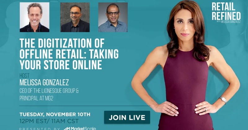 The Digitization of Offline Retail: Taking Your Store Online