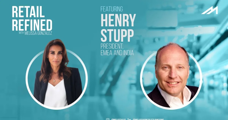 Retail Refined with Henry Stupp
