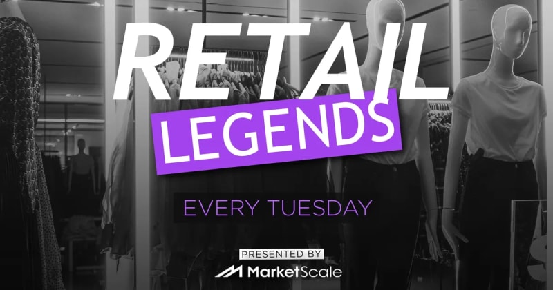Retail Legends: Introducing A New Retail Podcast