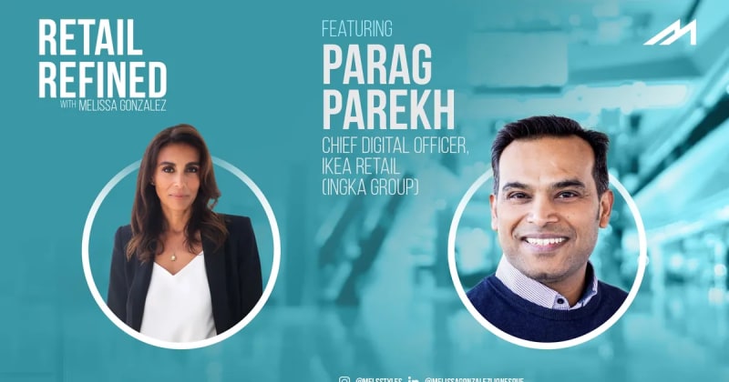 Reimagining Retail with IKEA Digital Transformation & New Store Formats