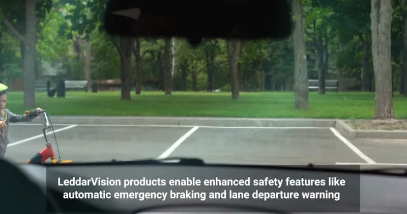 Revolutionizing ADAS with LeddarVision: The Future of Driving