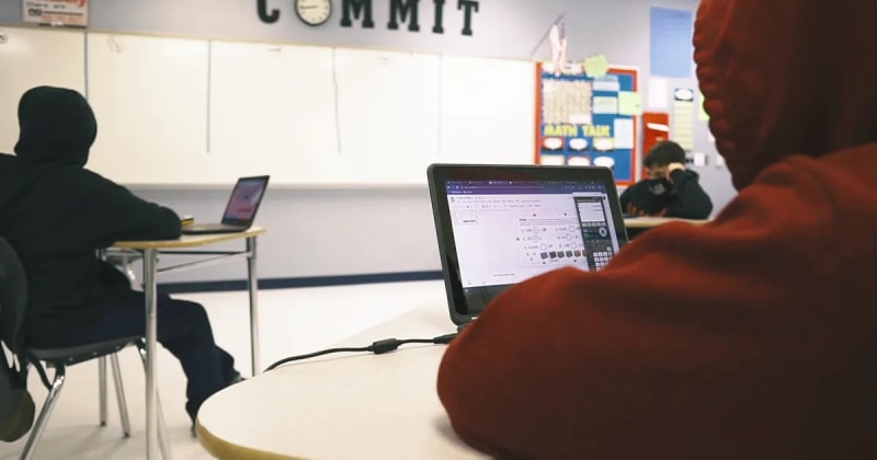 Revolutionizing Education: The Impact of Front Row Technology in a Pandemic-Prepared Classroom