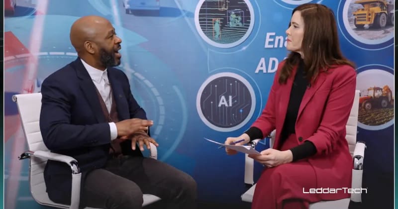 Revolutionizing Vehicle Safety with LeddarTech’s AI-Driven Software