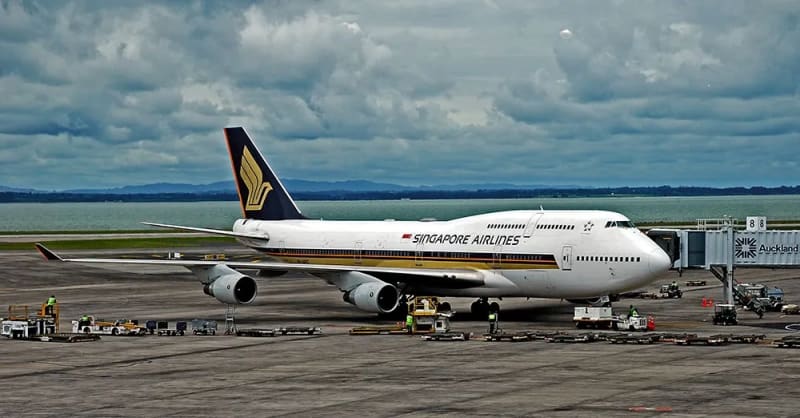Singapore Airlines Launching Blockchain-Based Frequent Flyer Wallet