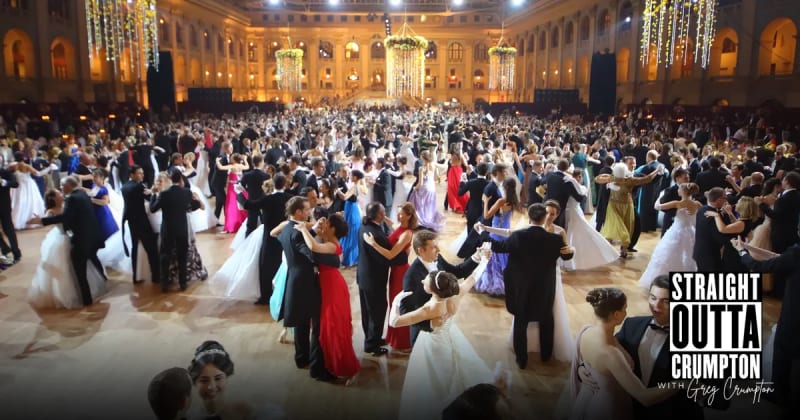 The Leadership Lessons to Learn from the World of Ballroom Dancing