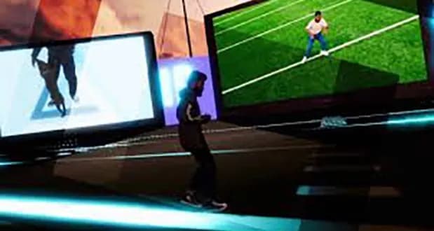 Sony Unveils Their First Projection Mapping Project