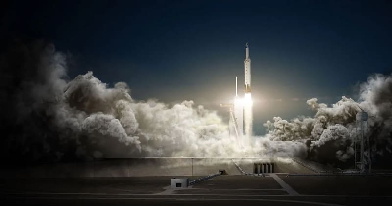 Listen: SpaceX Satellite Plan Gets Backing
