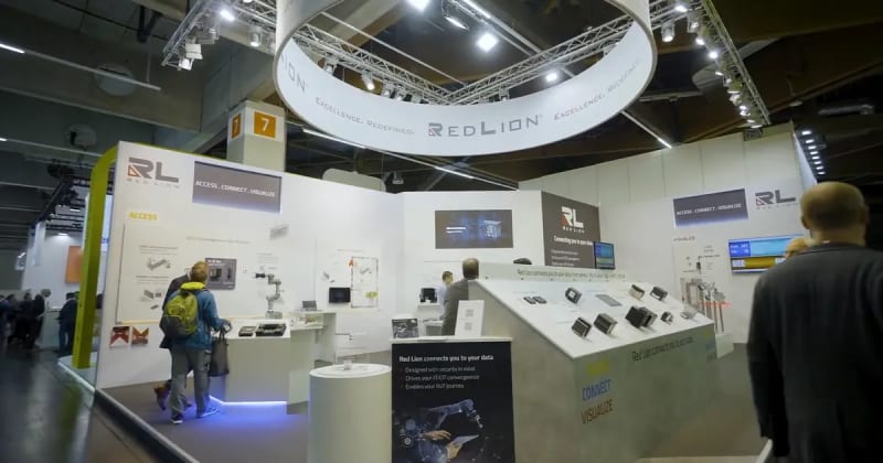 Red Lion’s Transformation: Empowering Industrial Data Management